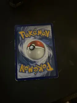 Ash-Greninja EX XY133 XY Holo black star promo card - Image 2