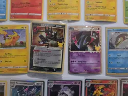 Pokemon Old Black Star Promo Lot Of 14 Rare Cards - Greninja - #2 - Image 1