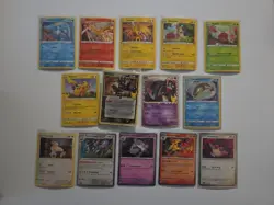 Pokemon Old Black Star Promo Lot Of 14 Rare Cards - Greninja - #2 - Image 2