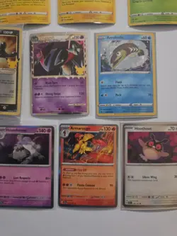Pokemon Old Black Star Promo Lot Of 14 Rare Cards - Greninja - #2 - Image 5