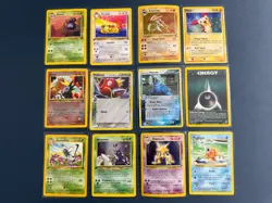 Pokemon Card Lot HP/DMG Ex Holon Phantoms Reverse Holo Stamped Magikarp 69/110 - Image 1