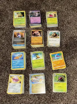 Huge pokemon card 5+lb collection lot (1,164) In Arceus Tin - Image 5