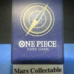 One Piece Card Game Sakazuki SP OP02-099 SR Alternate Art Kingdoms of Intrigue - Image 4