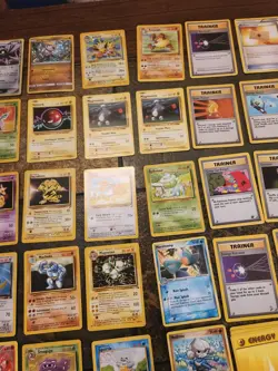 Pokemon 100 card lot collection SOME RARE - Image 4