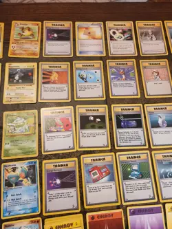 Pokemon 100 card lot collection SOME RARE - Image 5