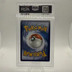 Pokemon Card TCG Primal Kyogre EX (Alpha) 55/160 XY Primal Clash Holo PSA 7 NM - Image 2