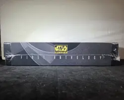 Star Wars CCG Card Game First Anthology - Sealed Box - Decipher Cards - Image 2