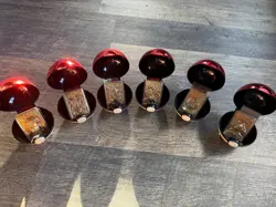 FULL SET 23K Gold Plated 1999 Burger King Pokemon Trading Cards - Image 1