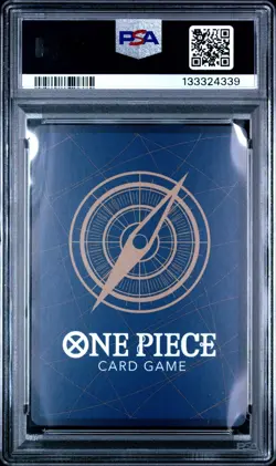 2025 ONE PIECE EB02-006 PREMIUM CARD COLLECTION VOL 1 YAMATO PROMO PSA 10 - Image 2