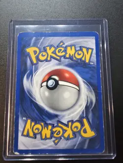 Pokemon TCG Card English Holo Rare Wigglytuff Jungle Set No Symbol Error 16/64 - Image 2