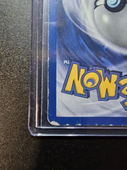 Pokemon TCG Card English Holo Rare Wigglytuff Jungle Set No Symbol Error 16/64 - Image 5
