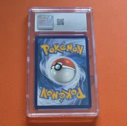 Pokemon Cgc 10 Suicune EX Classic Collection Trading Card 010/034 - Image 2