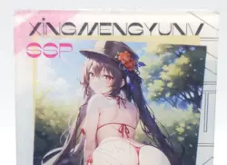 Goddess Story - Anime Waifu Trading Card - Hu Tao - Image 1