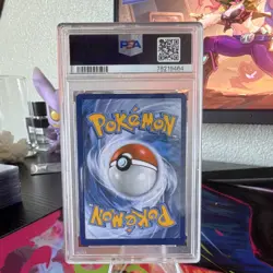Pokemon Nidoking Evolutions Holo Rare 45/108 150 HP PSA 9 English TCG Card - Image 2