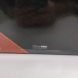 Pokemon Ultra Pro Pokemon CHARIZARD 3-RING D-RING BINDER W 12 Pages and 18 Cards - Image 4