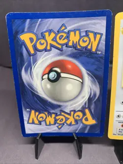 Pokemon TCG Clefable & Clefairy 2 Card Holo Rare Lot Jungle & Base Set 1999 WOTC - Image 4