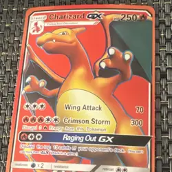 Pokemon VSTAR GX V Card Lot Mewtwo Lunala Ho-Oh Blaziken Charizard Holo - Image 4