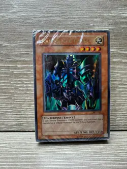 Sealed Pack of 50 Konami Yu-Gi-Oh 1996 Trading Cards - Image 2