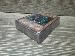 Sealed Pack of 50 Konami Yu-Gi-Oh 1996 Trading Cards - Image 5