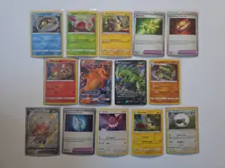 Pokemon Old Black Star Promo Lot Of 14 Rare Cards - Charizard - #1 - Image 2