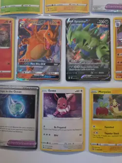 Pokemon Old Black Star Promo Lot Of 14 Rare Cards - Charizard - #1 - Image 4