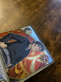 Naruto CCG TCG 656 Kiba Inuzuka FOIL Card M/NM - Image 4