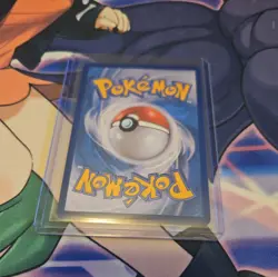 Pokemon Pidgey AR 118/108 Ruler of the Black Flame Japanese Card Game - Image 2