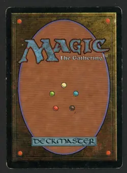 ***Ruby Medallion (Indent & Creasing)*** MTG Tempest Magic Kid Icarus - Image 2