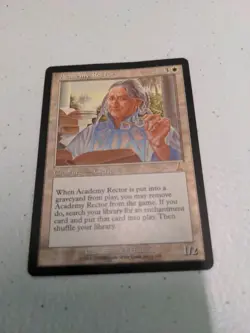 Academy Rector Urza's Destiny Regular - Image 1