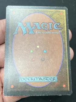 ***Volcanic Island (Light Indents)*** MTG Revised Magic Kid Icarus - Image 4