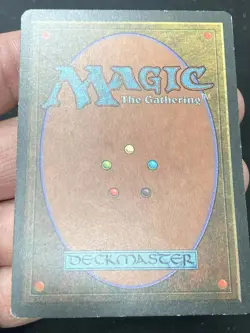 ***Underground Sea (Light Bend)*** MTG Revised Magic Kid Icarus - Image 4