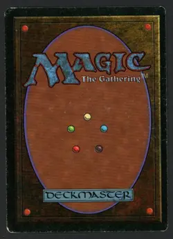 ***Tropical Island (Indents & Corner Bend)*** MTG Revised Magic Kid Icarus - Image 2