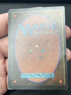 ***Tropical Island (Indents & Corner Bend)*** MTG Revised Magic Kid Icarus - Image 4