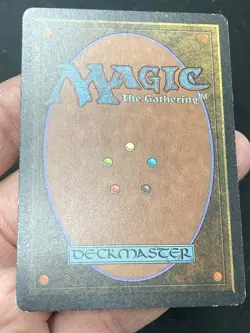 ***Scrubland*** MTG Revised Magic Kid Icarus - Image 4