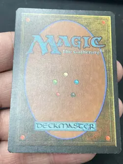 ***Savannah*** MTG Revised Magic Kid Icarus - Image 4