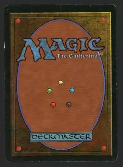 ***Plateau (Light Indent)*** MTG Revised Magic Kid Icarus - Image 2