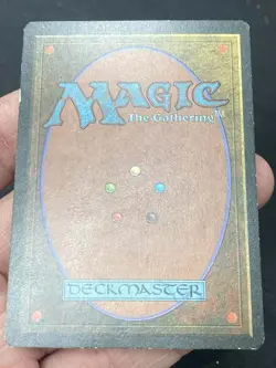 ***Plateau (Light Indent)*** MTG Revised Magic Kid Icarus - Image 4