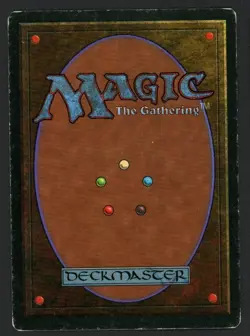 ***Badlands*** MTG Revised Magic Kid Icarus - Image 2