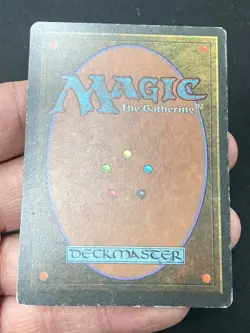 ***Badlands*** MTG Revised Magic Kid Icarus - Image 4