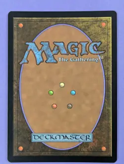 MTG Magic: Throne of Eldraine: Korvold, Fae-Cursed King Foil #329 Mystic - NM - Image 2