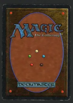 ***Strip Mine No Horizon*** MTG Antiquities Magic Kid Icarus - Image 2