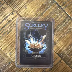 Deathspeaker Avatar BETA Sorcery Contested Realm Non-Foil - Image 2