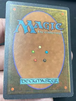 ***Mishra's Factory Winter*** MTG Antiquities Magic Kid Icarus - Image 4