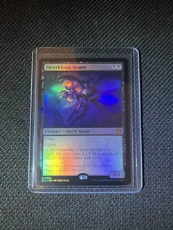 Bitterbloom Bearer #88 (Foil) (NM) ECL Magic MTG - Image 1