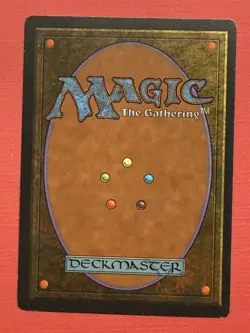 Mtg Revised French FBB— Blue Elemental Blast — EX++ - Image 2