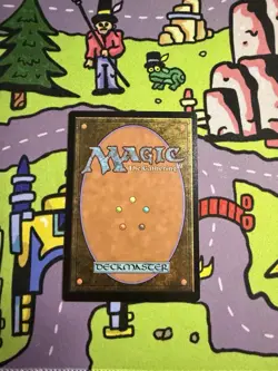 Magic: The Gathering Slime Against Humanity Secret Lair Foil Borderless - Image 2
