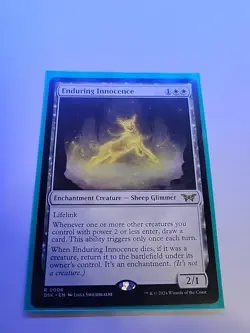 Enduring Innocence Duskmourn: House of Horror Regular - Image 1