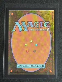 MTG Secret Lair Encyclopedia of Magic the Gathering Hymn to Tourach RARE - Image 2