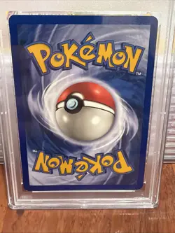 1999 POKEMON JUNGLE #5 KANGASKHAN-HOLO PSA 6 - Image 4