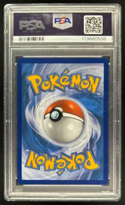 2024 Pokemon Paldean Fates Mew ex Special Illustration Rare #232/091 PSA 10 - Image 2